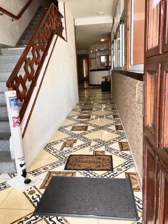 Hotel Playa Санта-Тересіта Екстер'єр фото