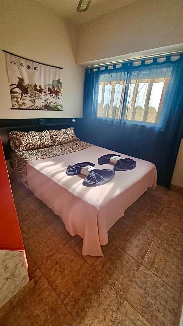 Hotel Playa Санта-Тересіта Екстер'єр фото