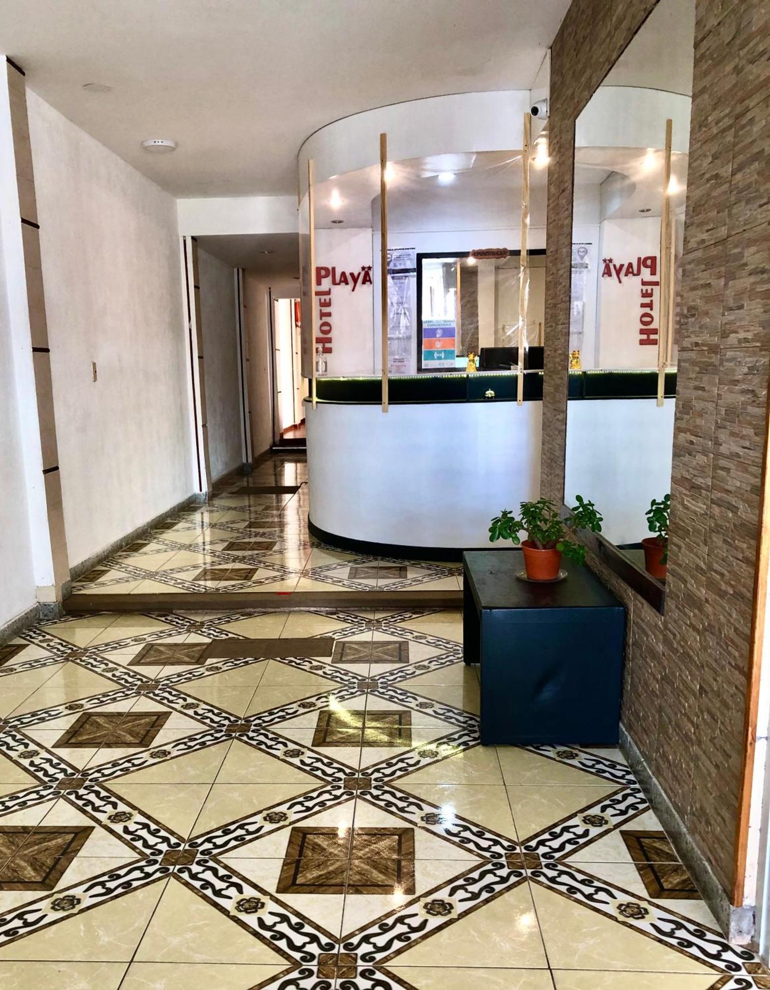 Hotel Playa Санта-Тересіта Екстер'єр фото