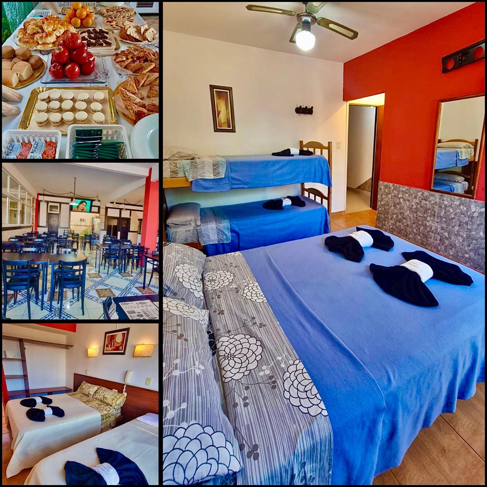 Hotel Playa Санта-Тересіта Екстер'єр фото